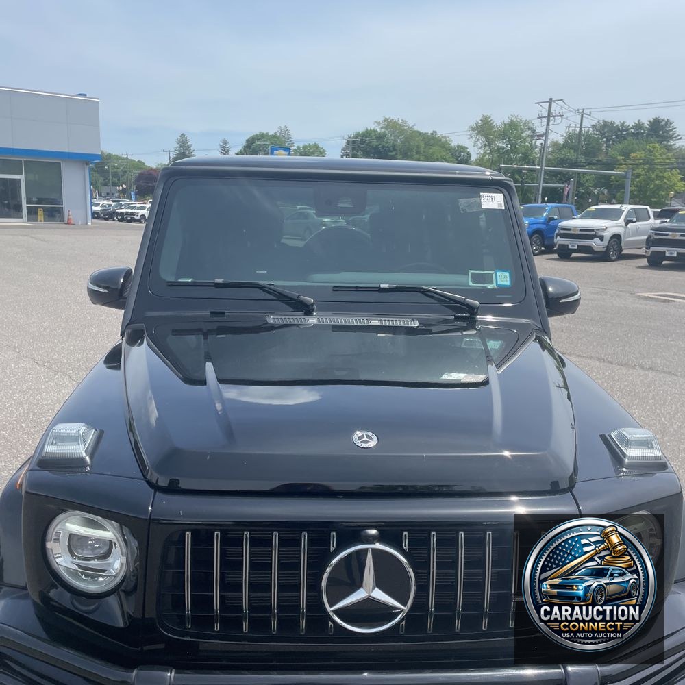 2024 Mercedes-Benz G-Class AMG G 63