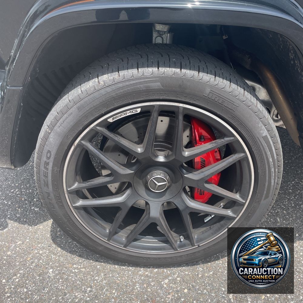 2024 Mercedes-Benz G-Class AMG G 63