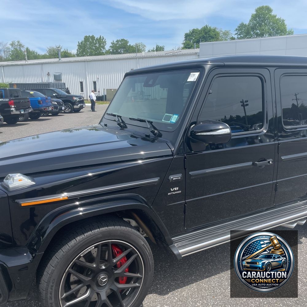 2024 Mercedes-Benz G-Class AMG G 63