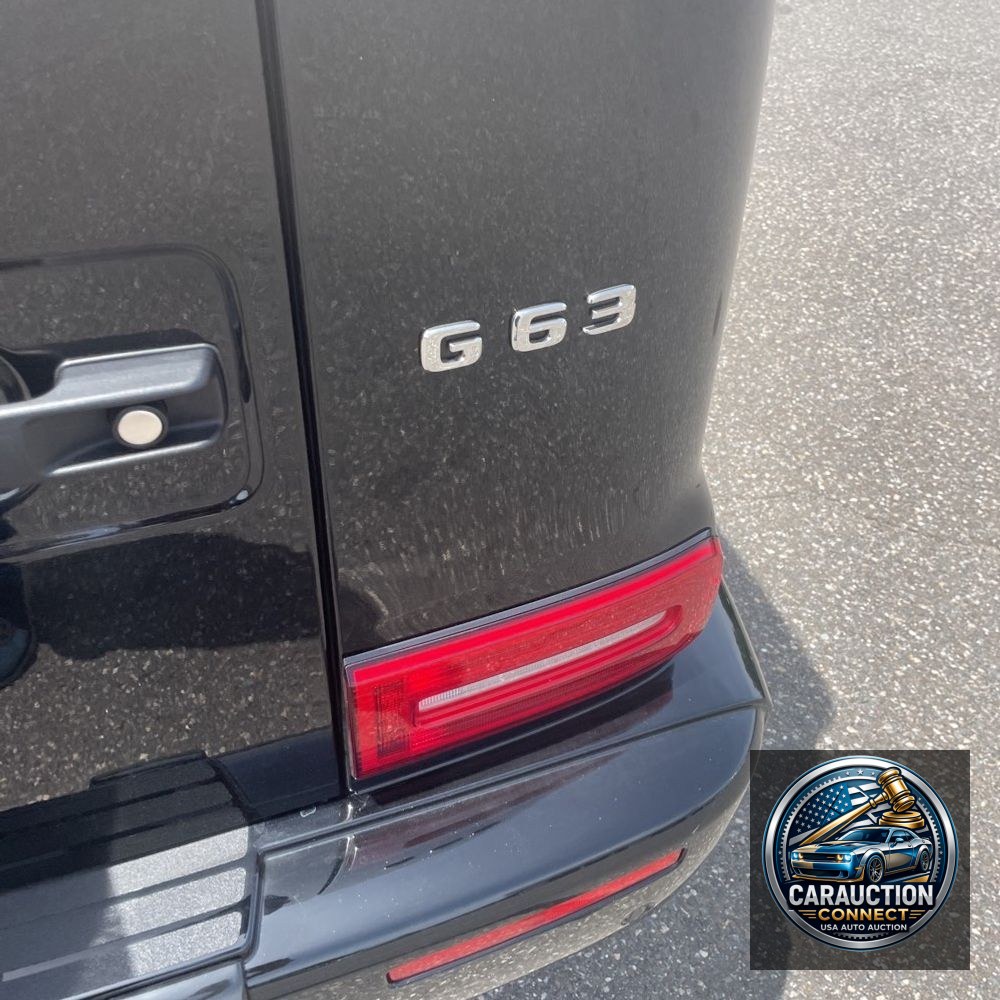2024 Mercedes-Benz G-Class AMG G 63