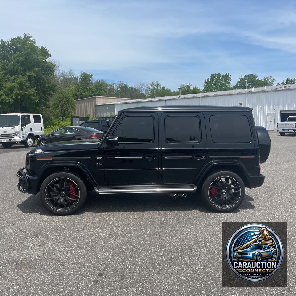 2024 Mercedes-Benz G-Class AMG G 63