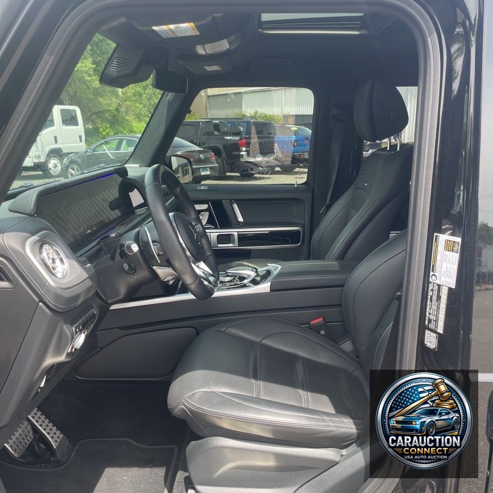 2024 Mercedes-Benz G-Class AMG G 63