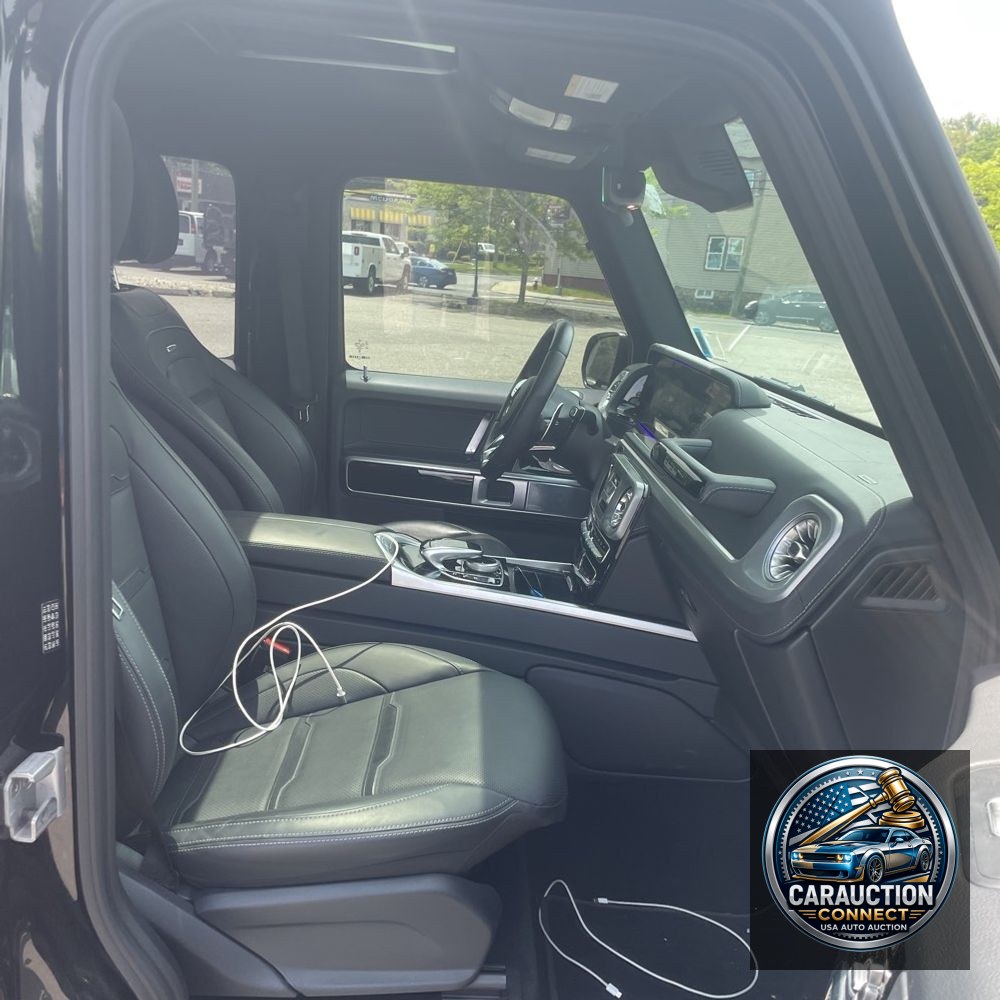2024 Mercedes-Benz G-Class AMG G 63
