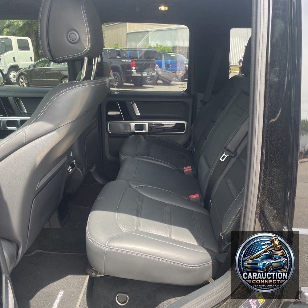 2024 Mercedes-Benz G-Class AMG G 63
