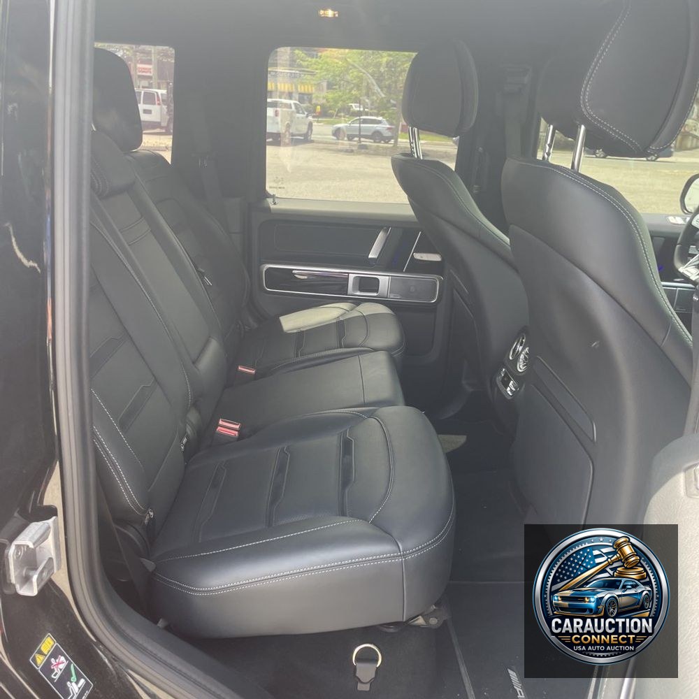 2024 Mercedes-Benz G-Class AMG G 63