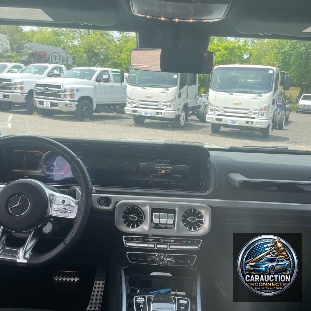 2024 Mercedes-Benz G-Class AMG G 63