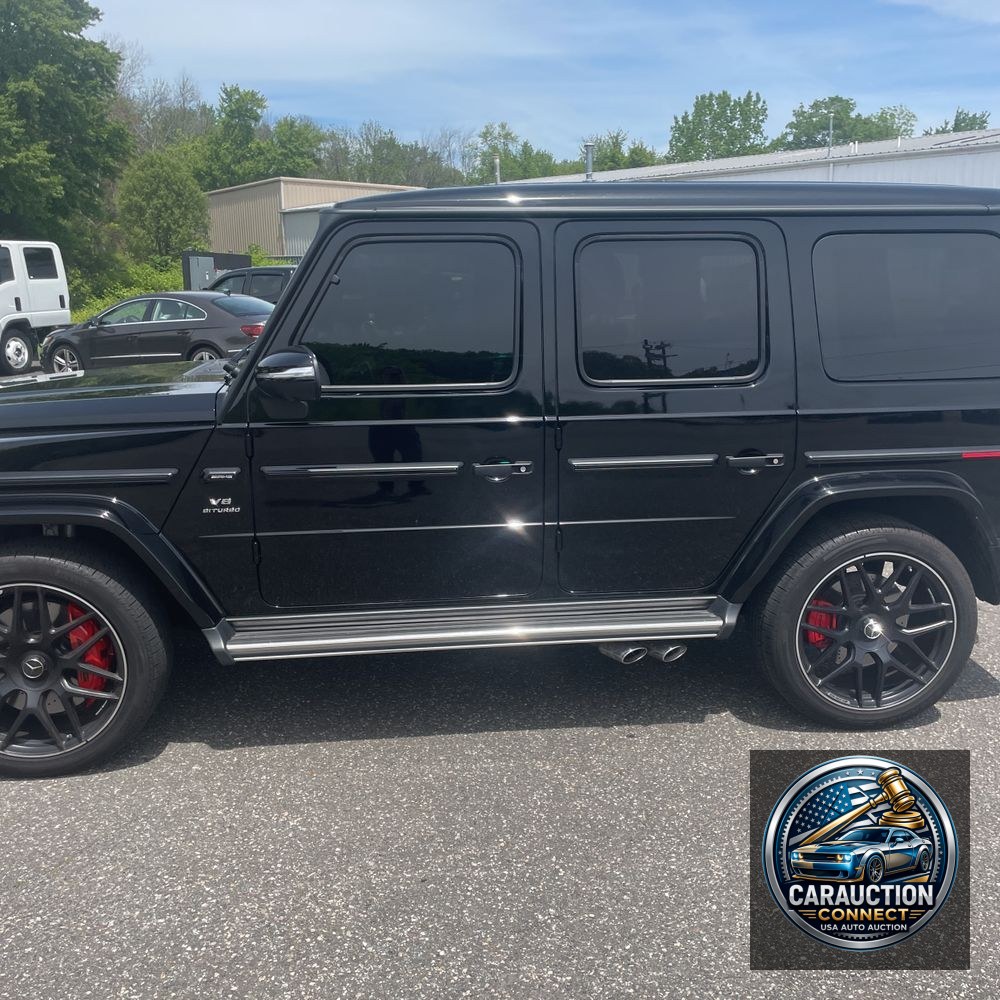 2024 Mercedes-Benz G-Class AMG G 63