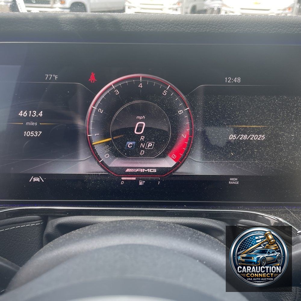 2024 Mercedes-Benz G-Class AMG G 63