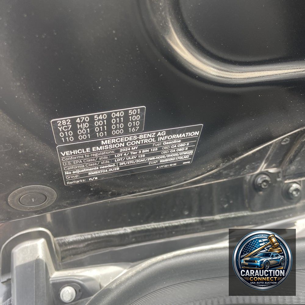 2024 Mercedes-Benz G-Class AMG G 63