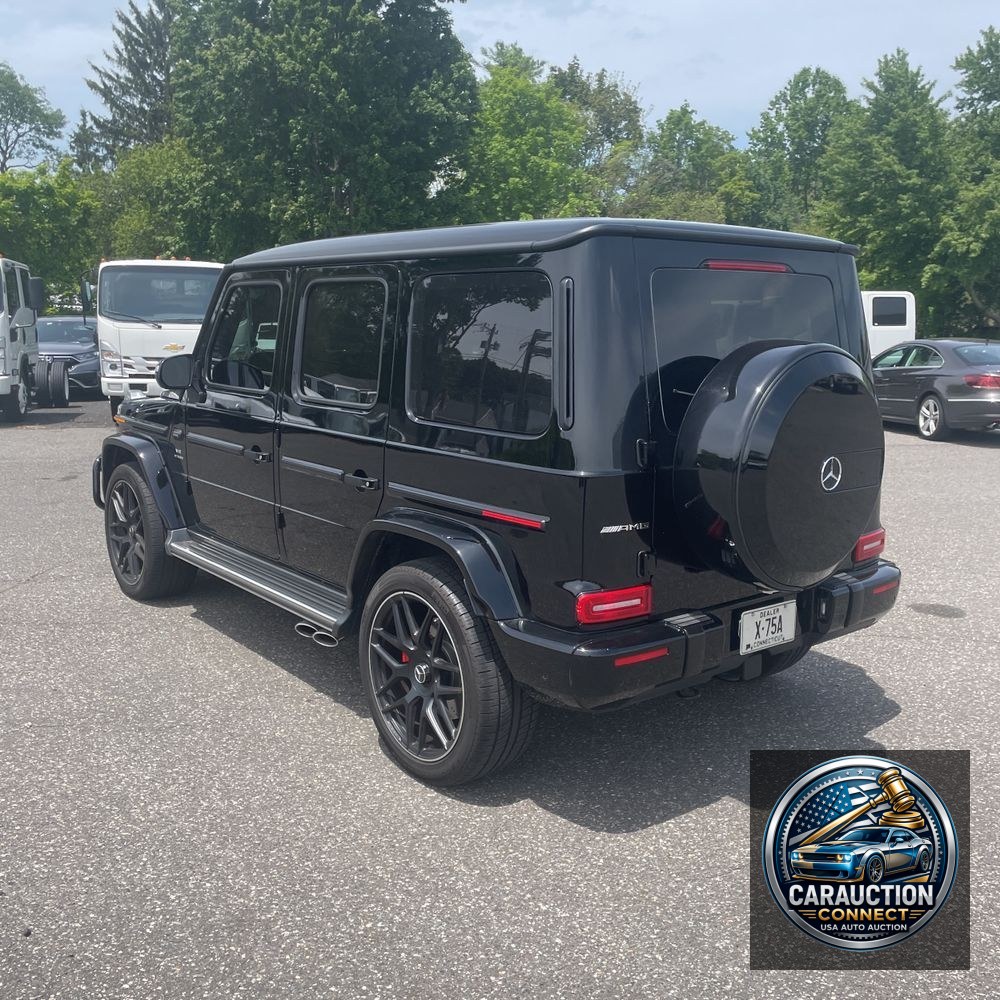 2024 Mercedes-Benz G-Class AMG G 63