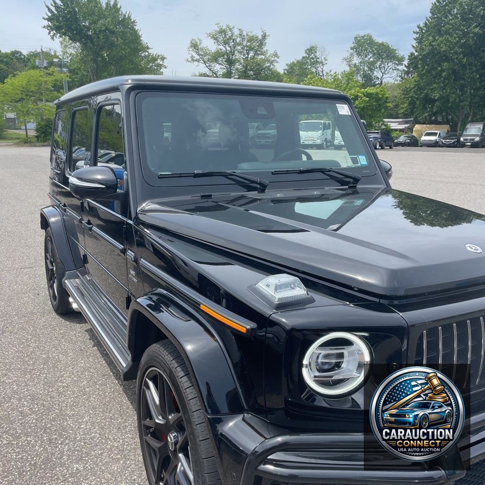 2024 Mercedes-Benz G-Class AMG G 63