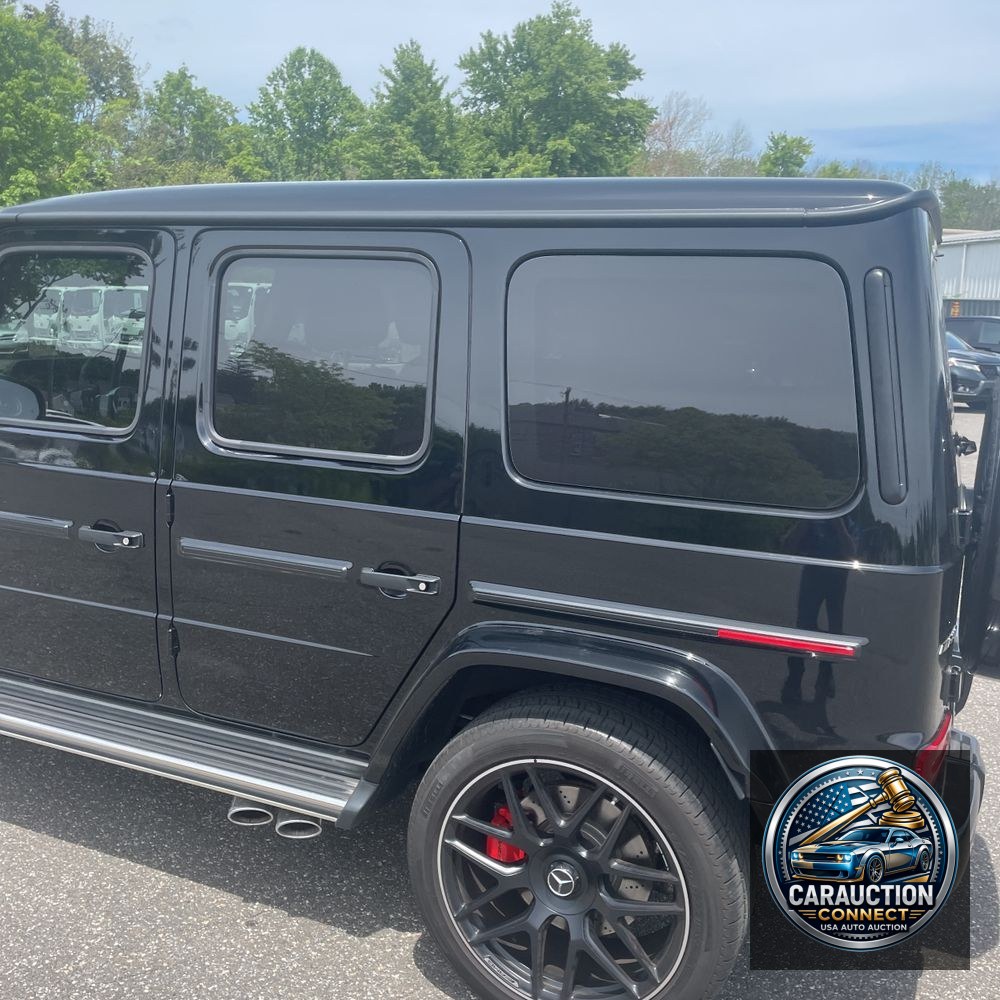 2024 Mercedes-Benz G-Class AMG G 63