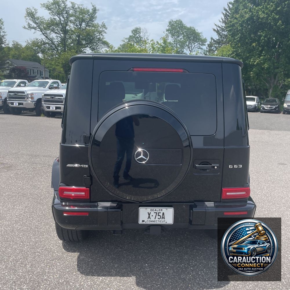 2024 Mercedes-Benz G-Class AMG G 63