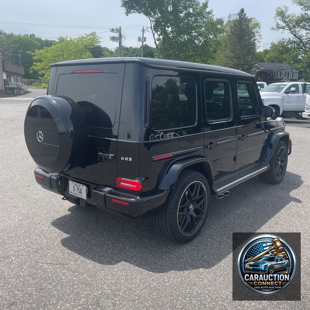2024 Mercedes-Benz G-Class AMG G 63