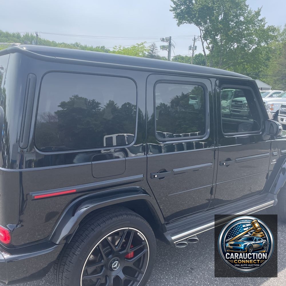 2024 Mercedes-Benz G-Class AMG G 63