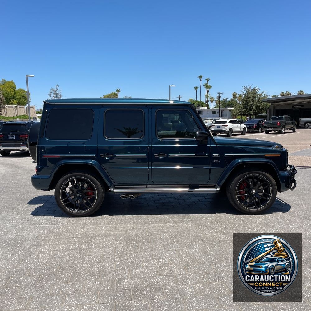 2024 Mercedes-Benz G-Class AMG G 63