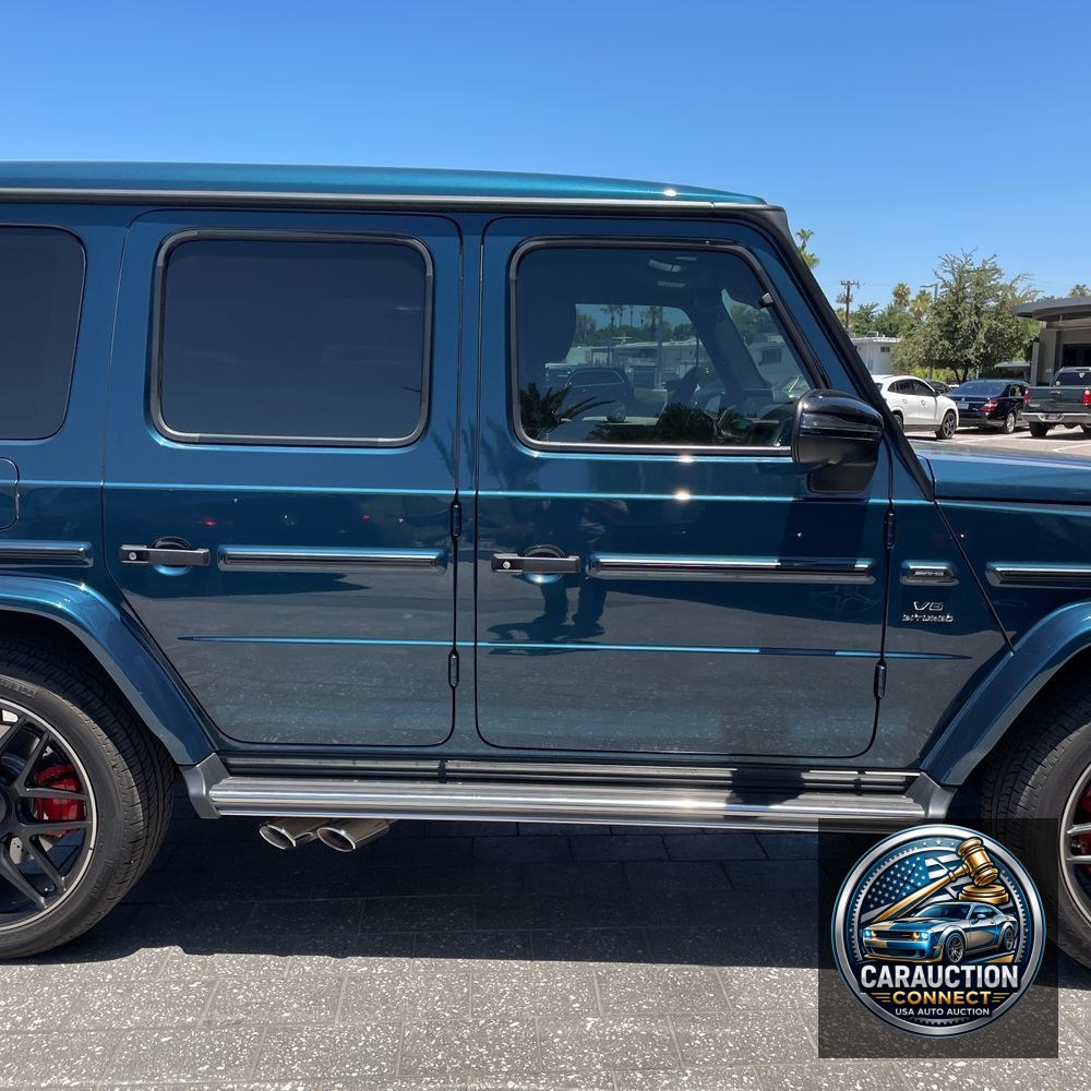 2024 Mercedes-Benz G-Class AMG G 63