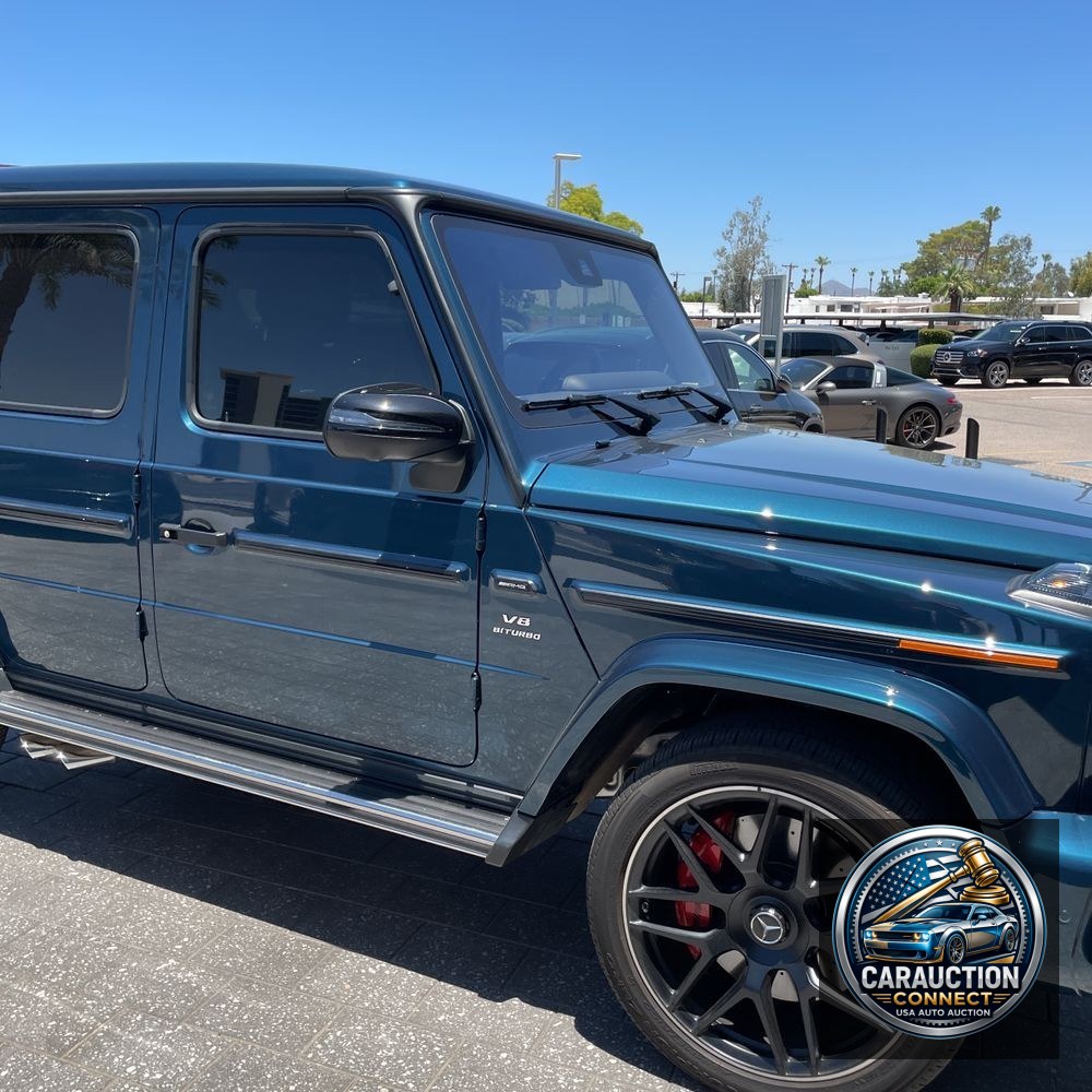 2024 Mercedes-Benz G-Class AMG G 63