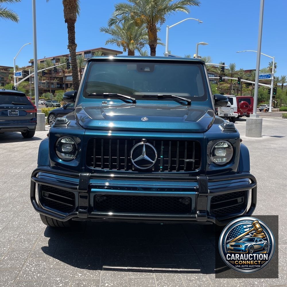 2024 Mercedes-Benz G-Class AMG G 63