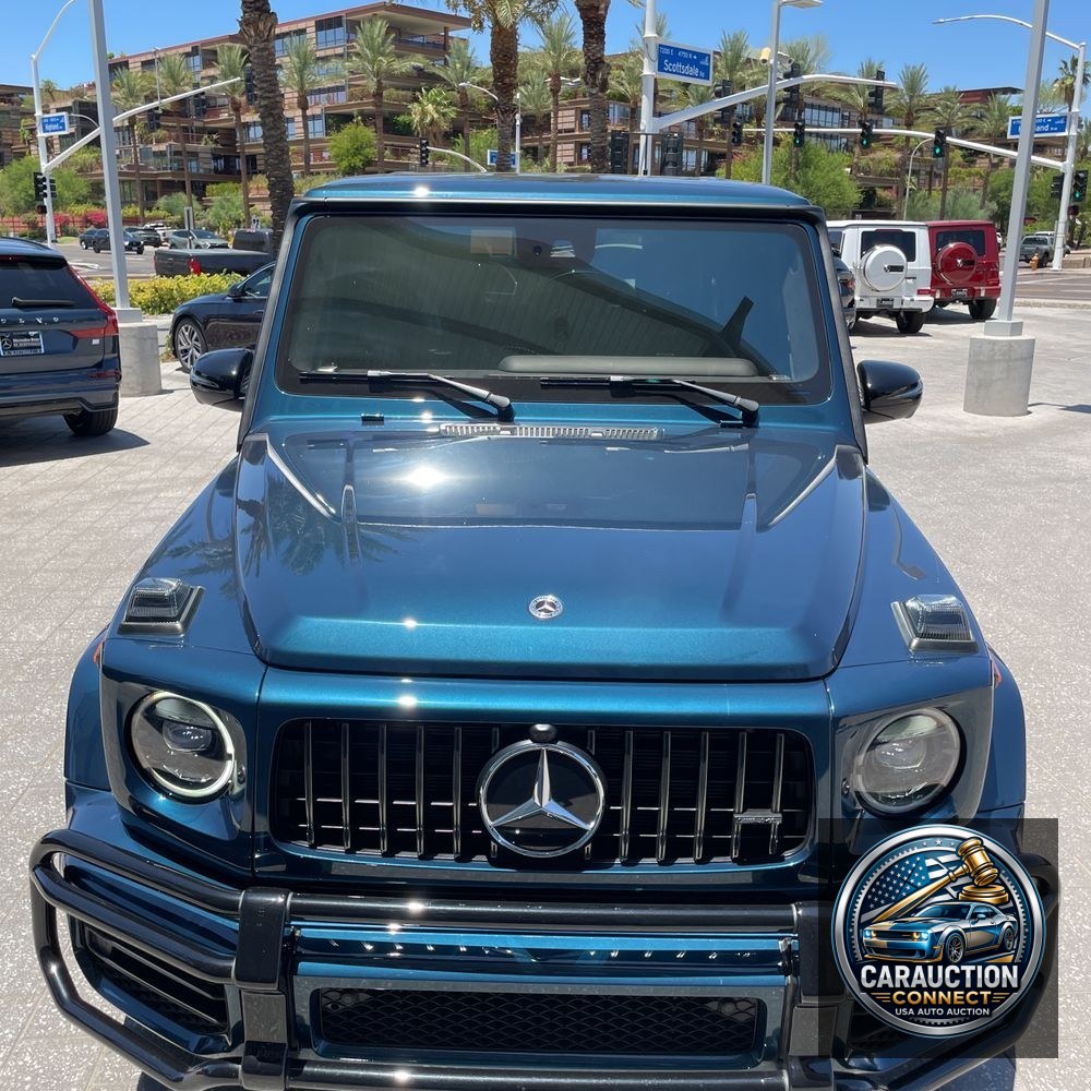 2024 Mercedes-Benz G-Class AMG G 63