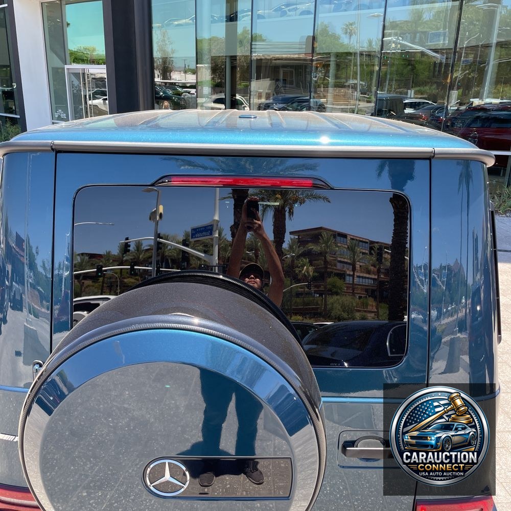 2024 Mercedes-Benz G-Class AMG G 63
