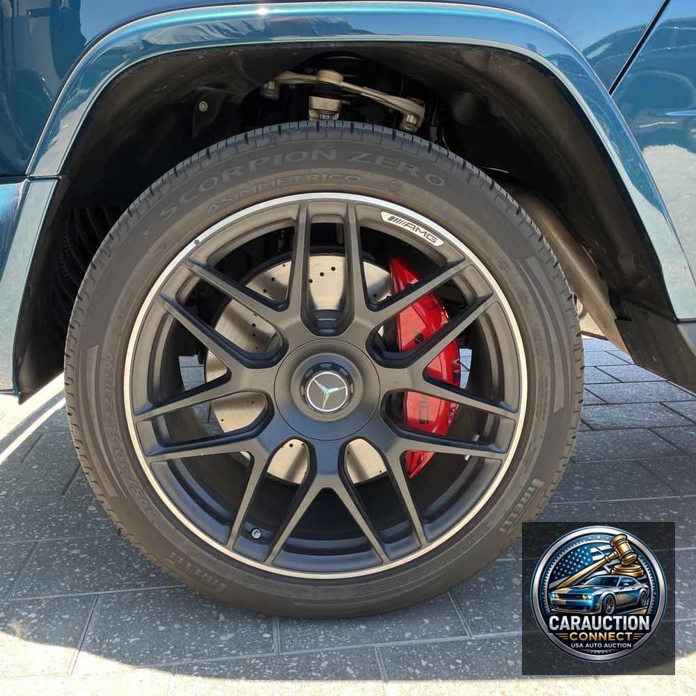 2024 Mercedes-Benz G-Class AMG G 63