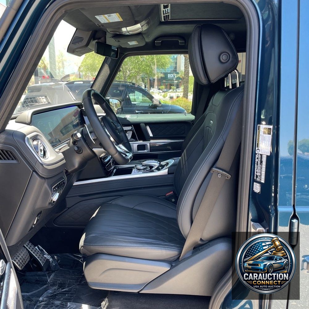 2024 Mercedes-Benz G-Class AMG G 63