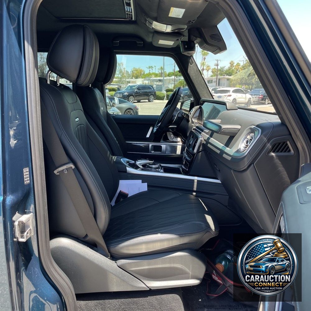 2024 Mercedes-Benz G-Class AMG G 63