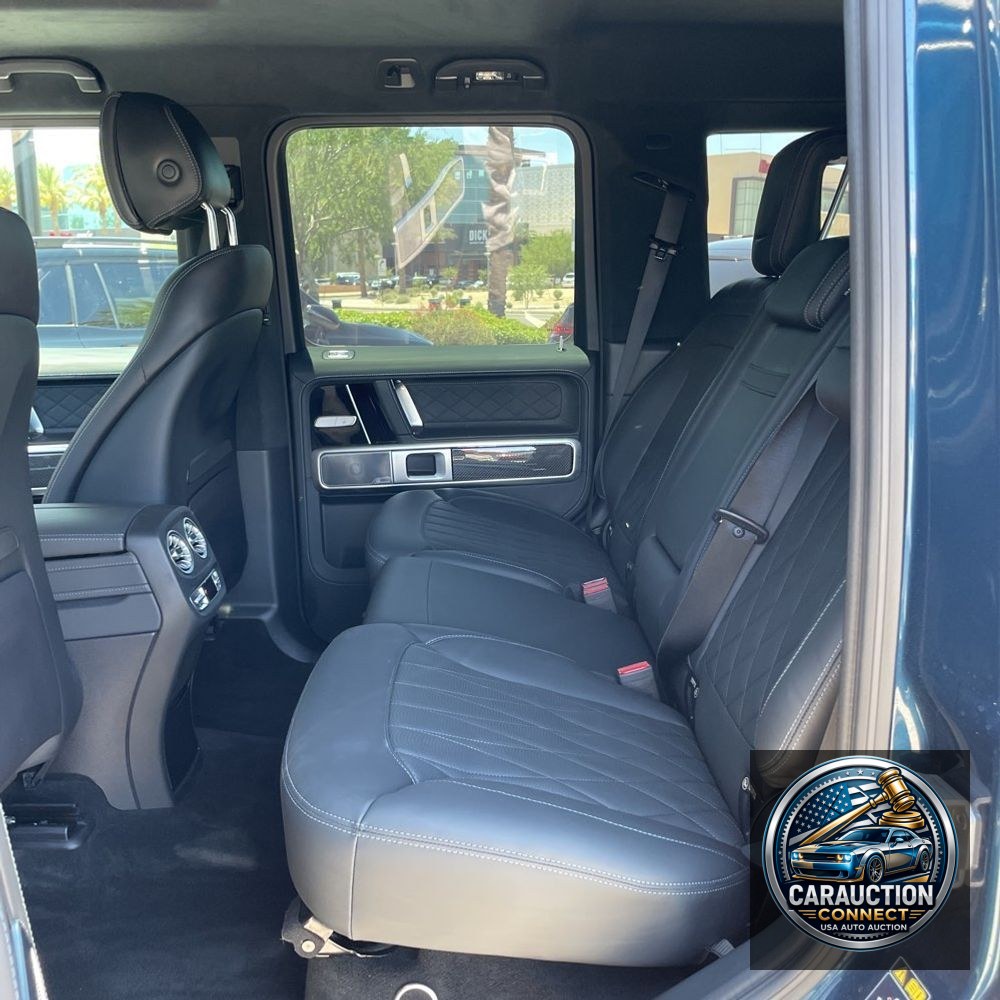 2024 Mercedes-Benz G-Class AMG G 63