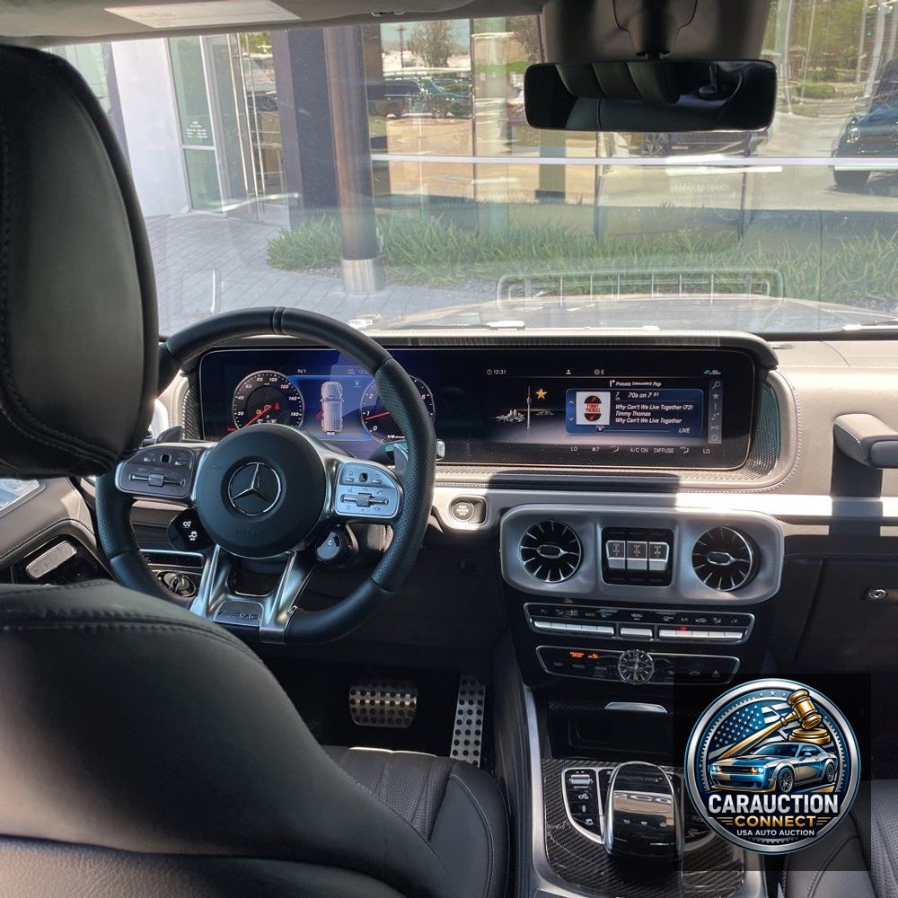 2024 Mercedes-Benz G-Class AMG G 63