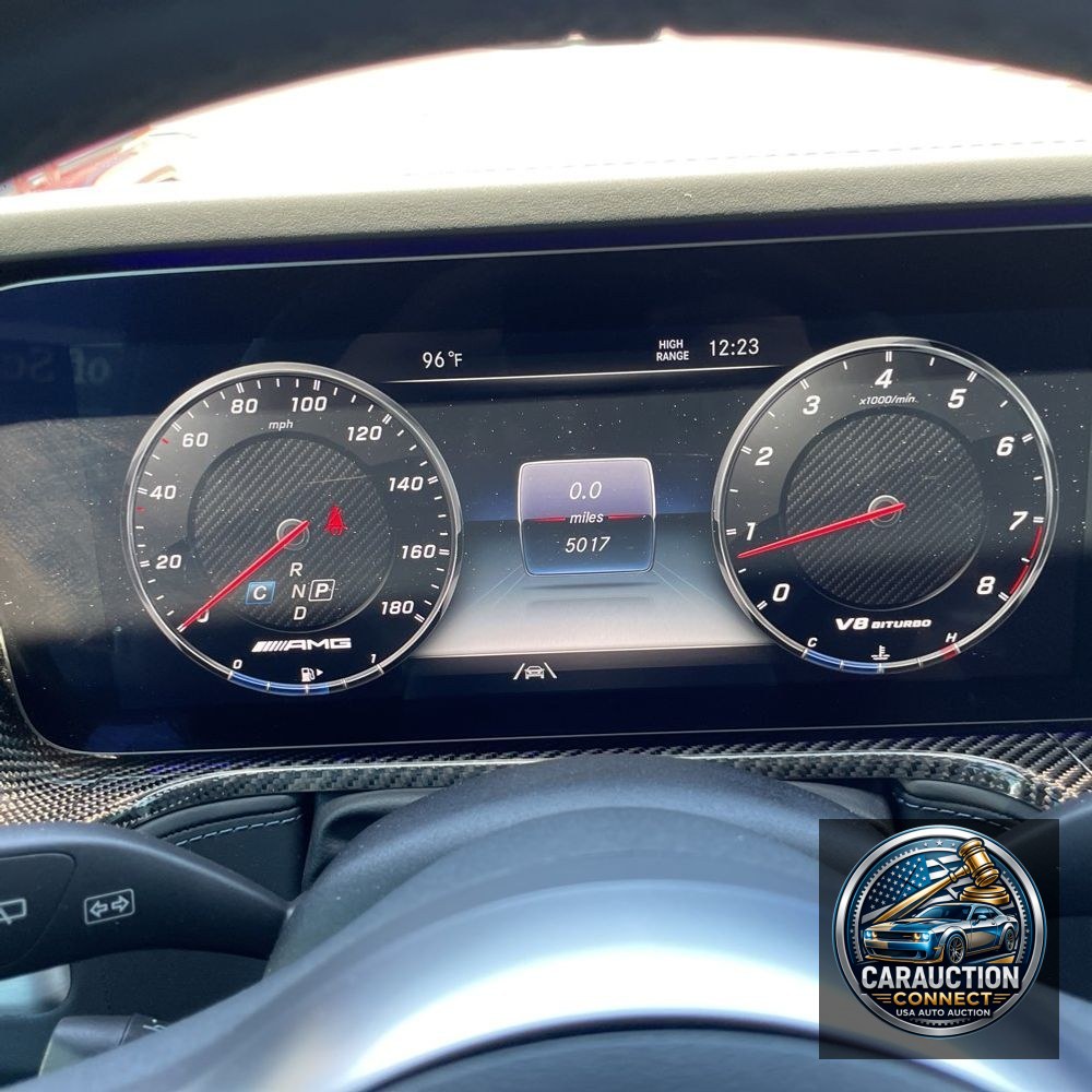 2024 Mercedes-Benz G-Class AMG G 63