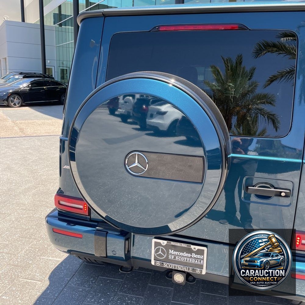 2024 Mercedes-Benz G-Class AMG G 63