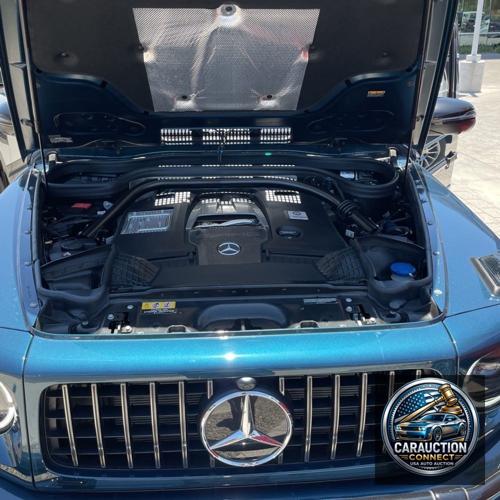2024 Mercedes-Benz G-Class AMG G 63