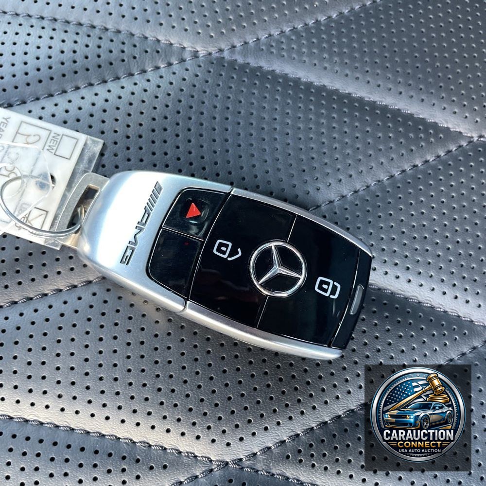 2024 Mercedes-Benz G-Class AMG G 63