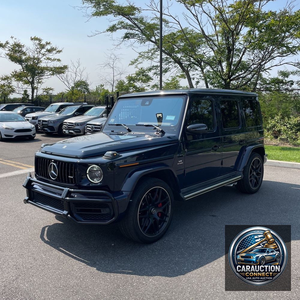 2021 Mercedes-Benz G-Class AMG G 63
