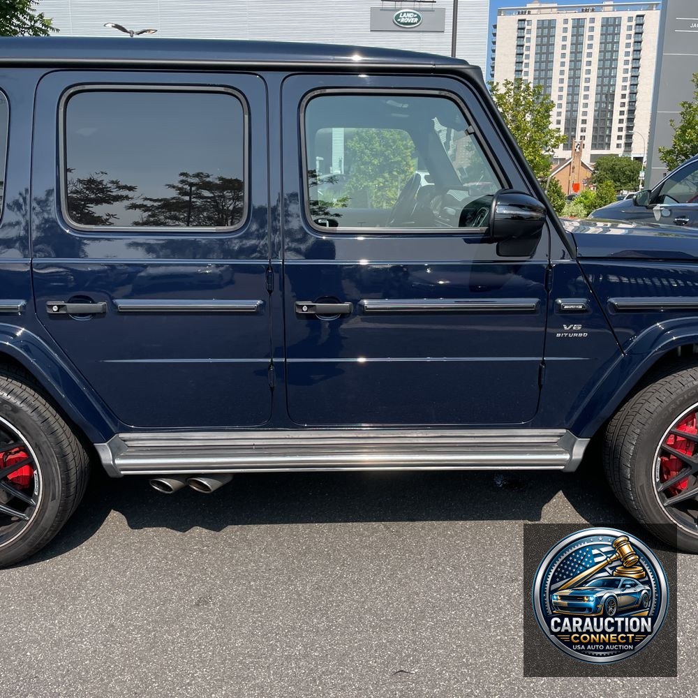 2021 Mercedes-Benz G-Class AMG G 63
