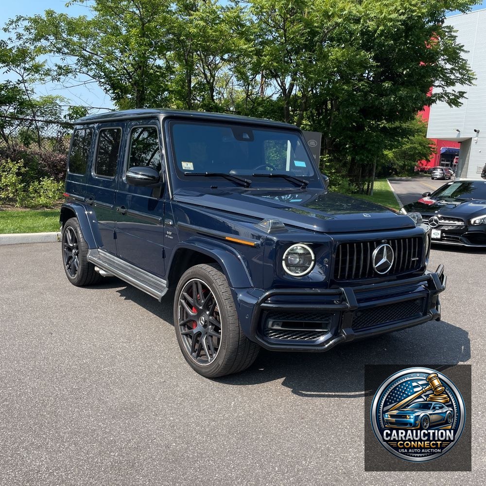 2021 Mercedes-Benz G-Class AMG G 63