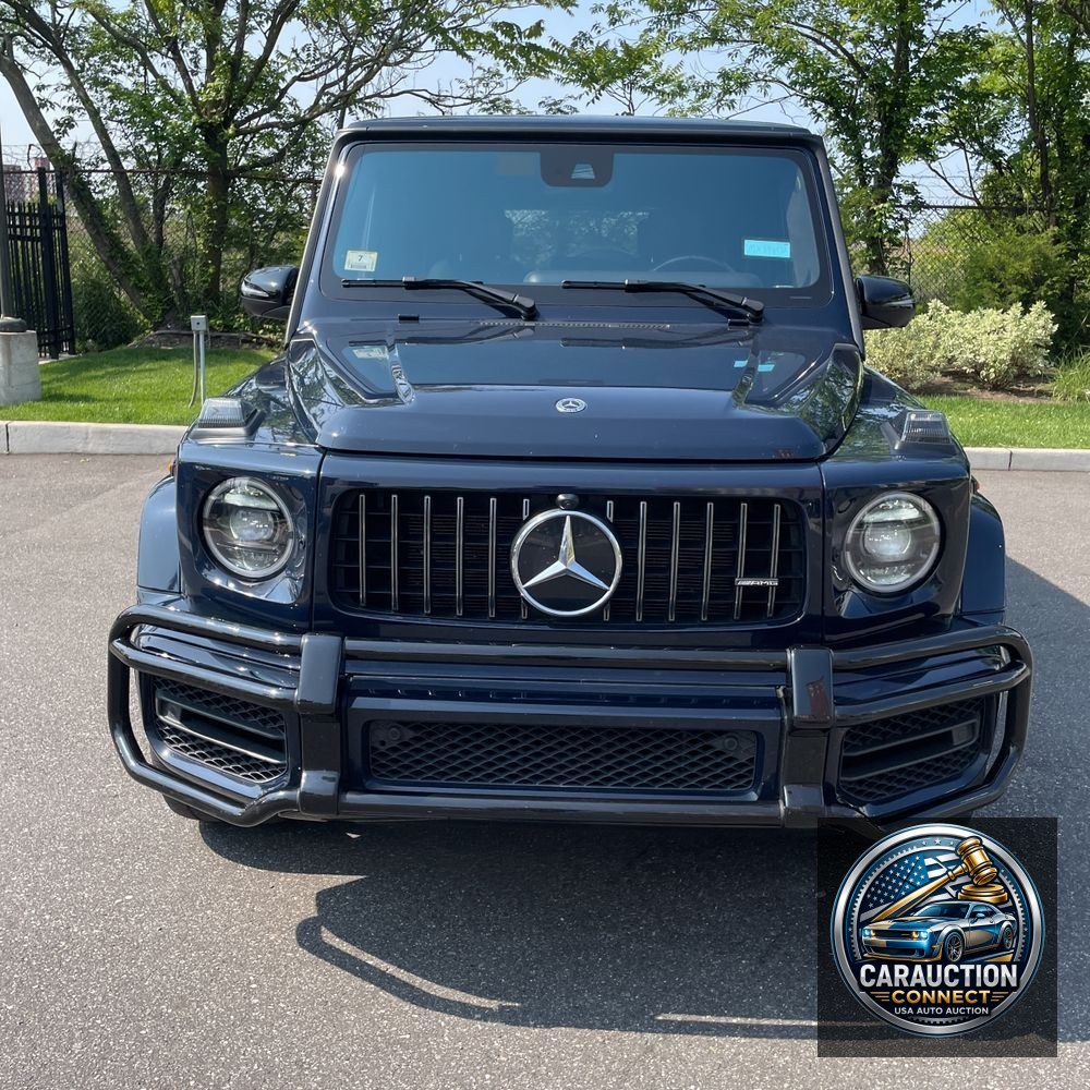 2021 Mercedes-Benz G-Class AMG G 63