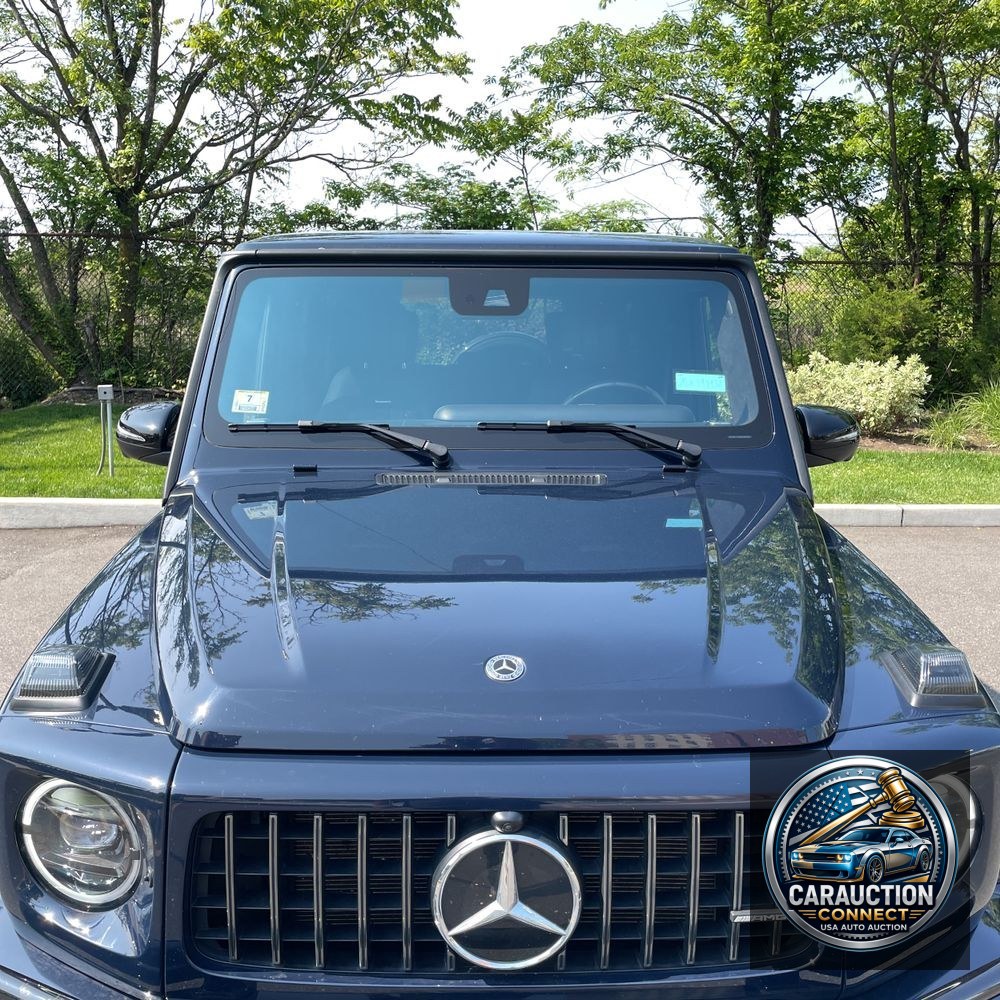 2021 Mercedes-Benz G-Class AMG G 63