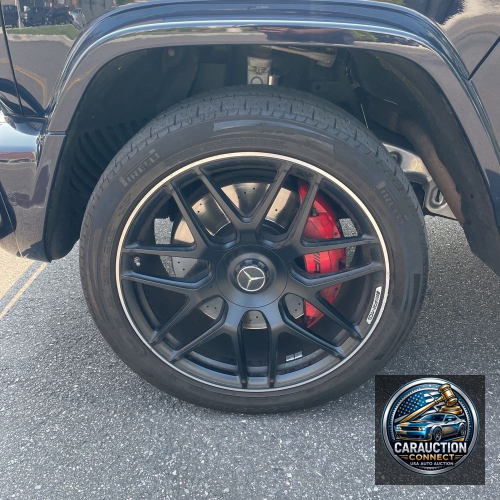 2021 Mercedes-Benz G-Class AMG G 63