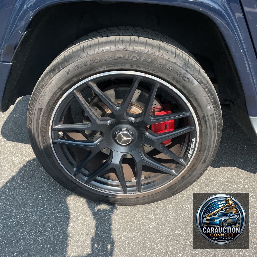 2021 Mercedes-Benz G-Class AMG G 63