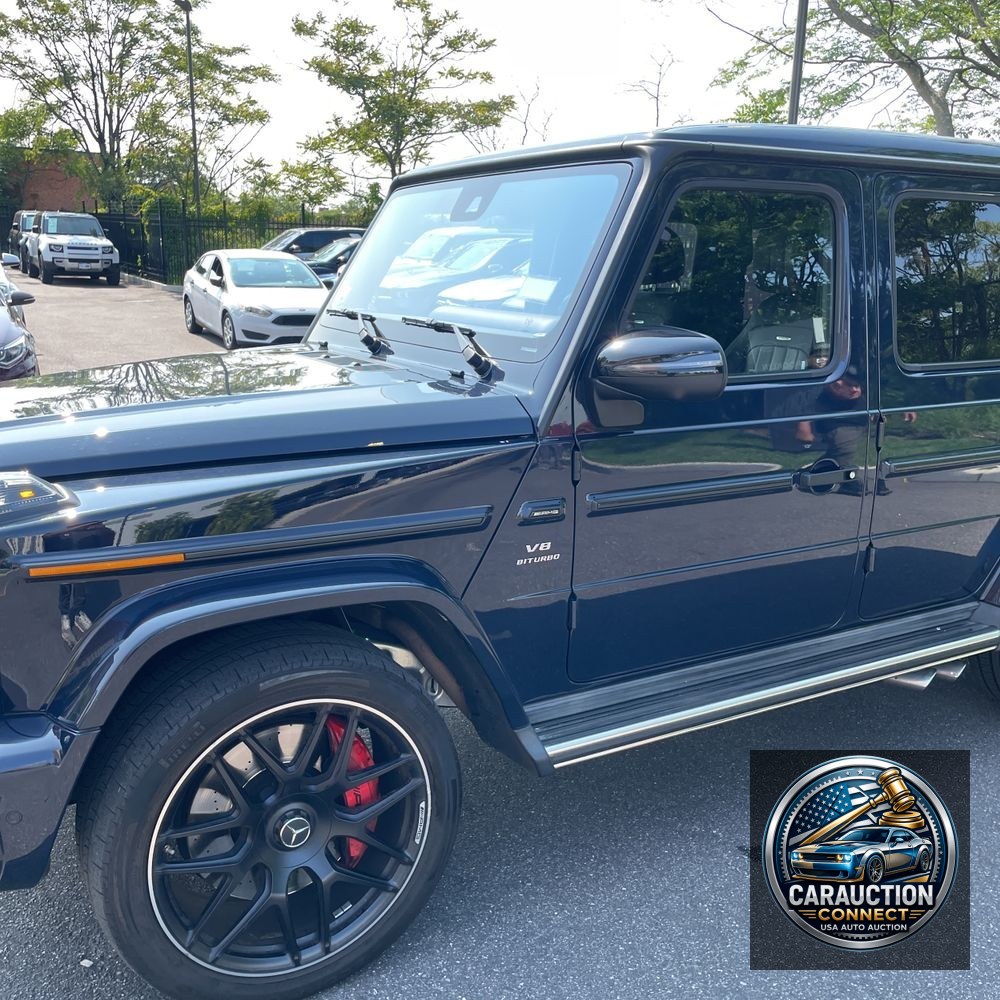 2021 Mercedes-Benz G-Class AMG G 63