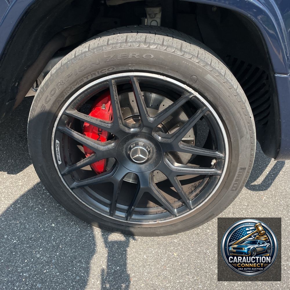 2021 Mercedes-Benz G-Class AMG G 63