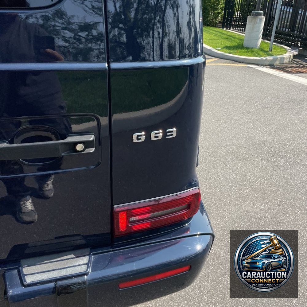2021 Mercedes-Benz G-Class AMG G 63