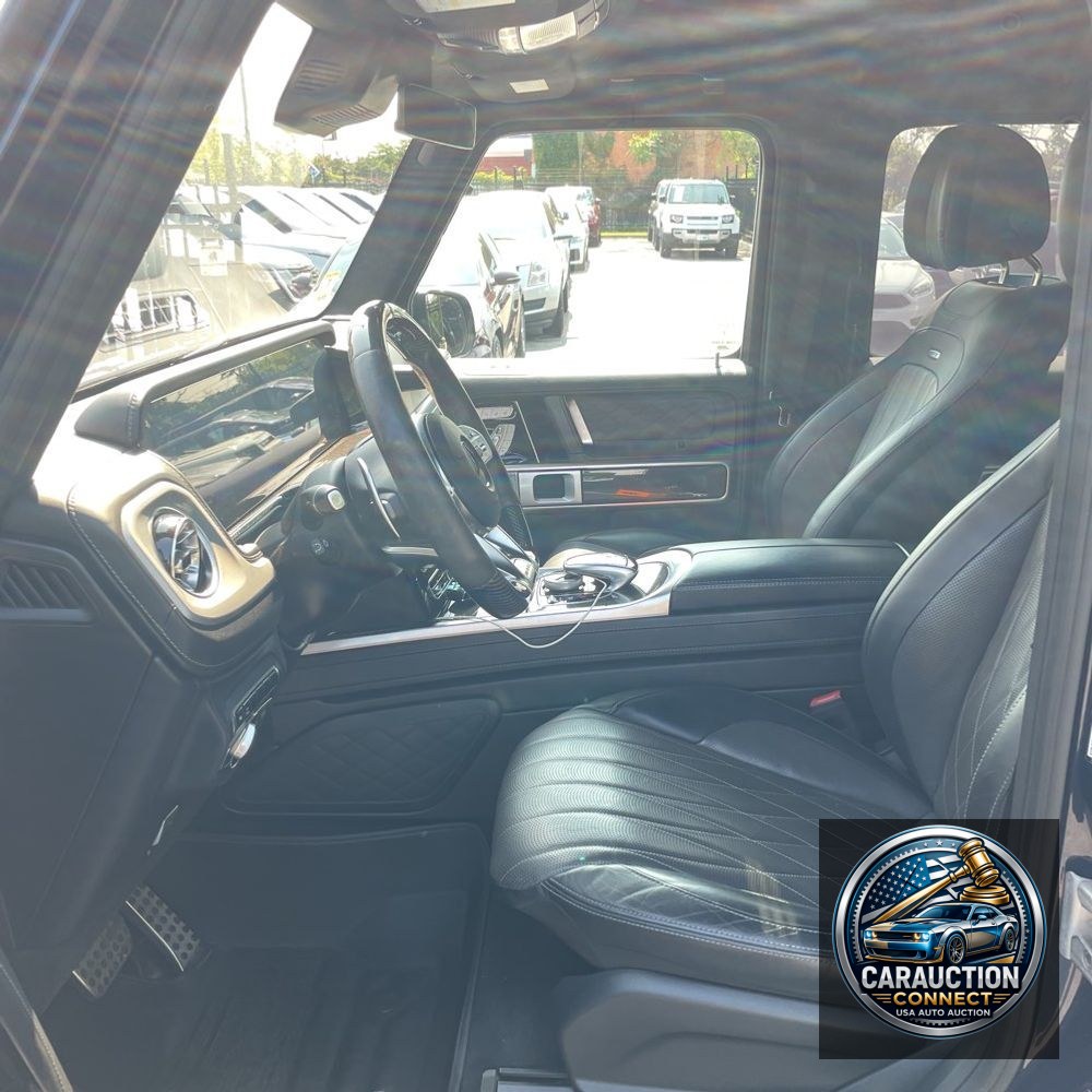 2021 Mercedes-Benz G-Class AMG G 63