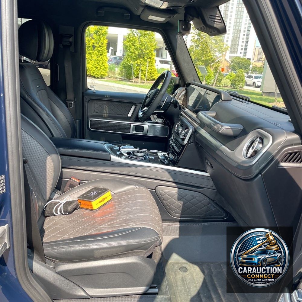 2021 Mercedes-Benz G-Class AMG G 63