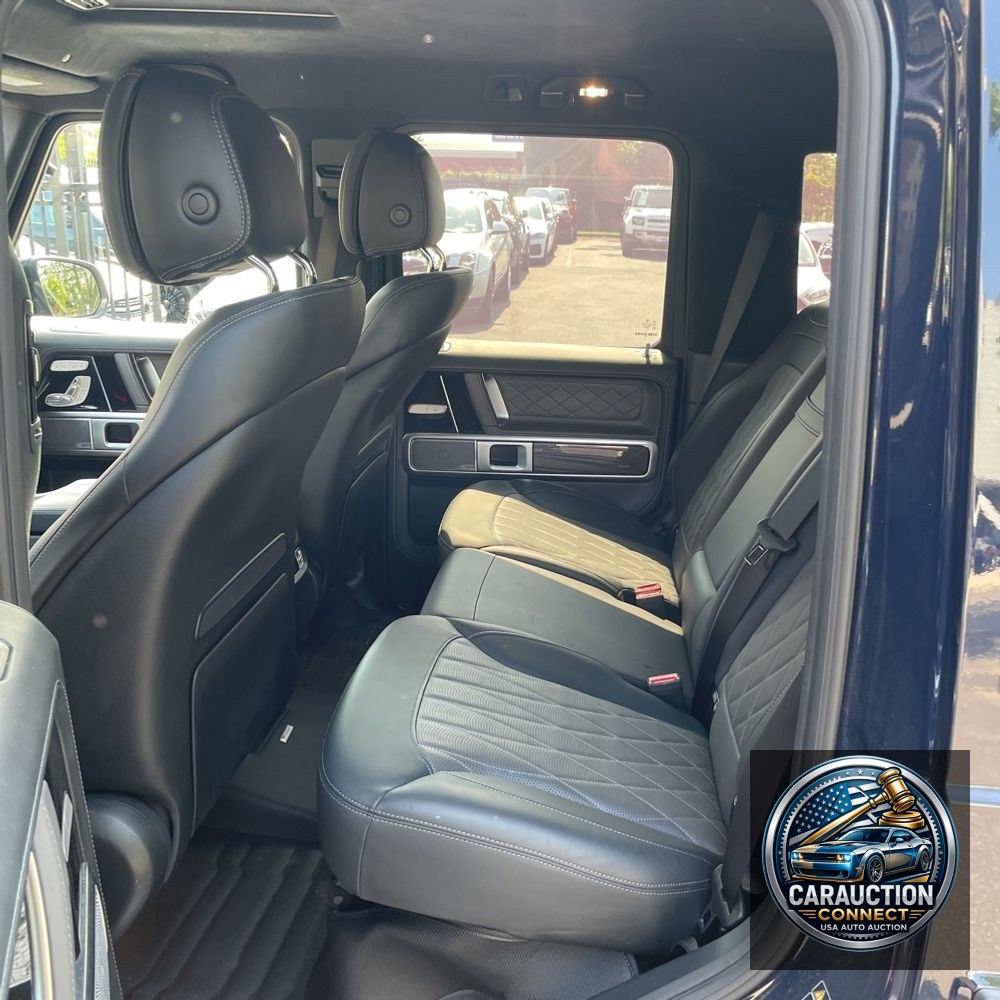 2021 Mercedes-Benz G-Class AMG G 63