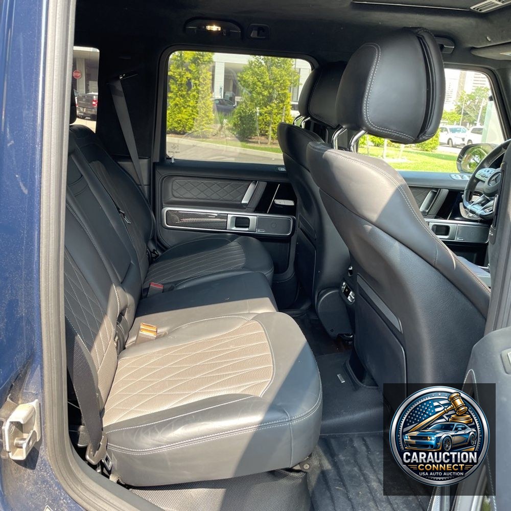 2021 Mercedes-Benz G-Class AMG G 63