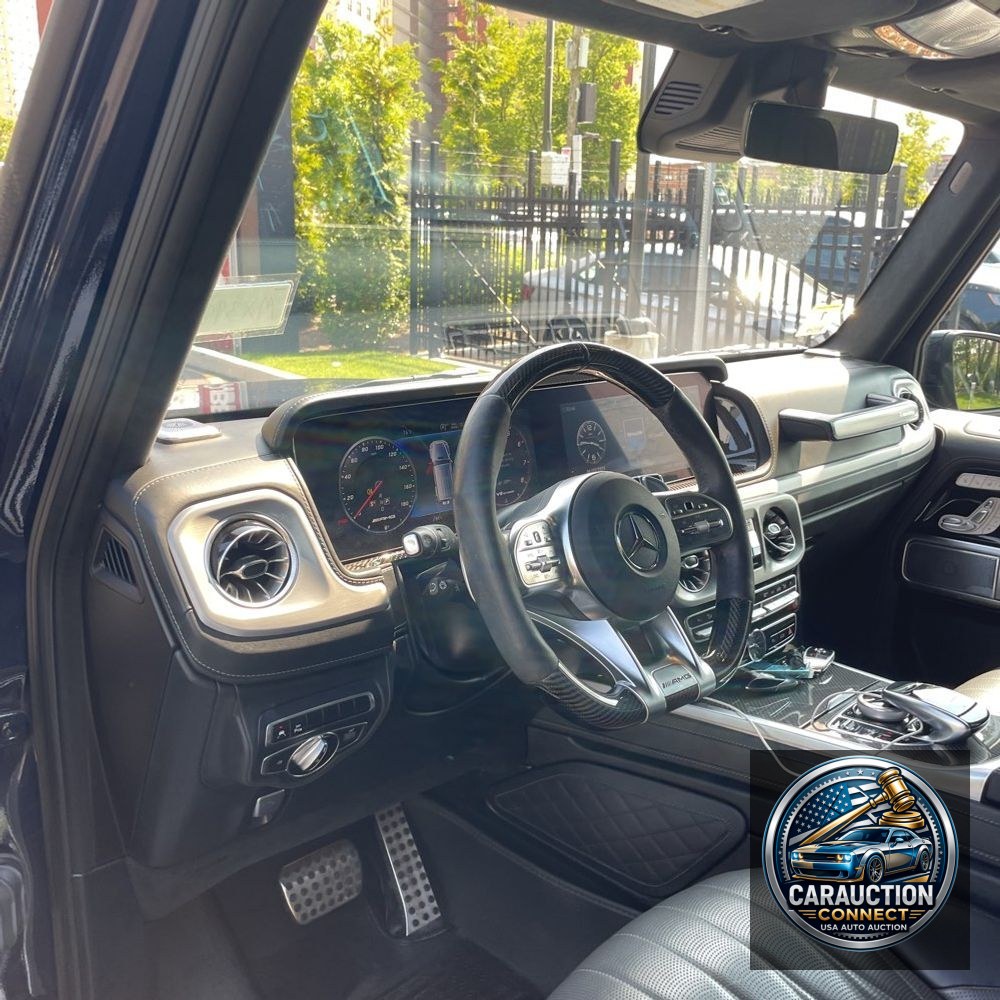2021 Mercedes-Benz G-Class AMG G 63