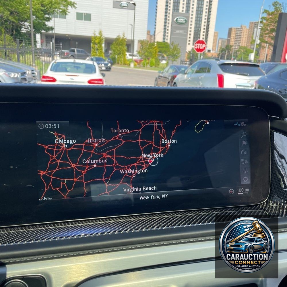 2021 Mercedes-Benz G-Class AMG G 63